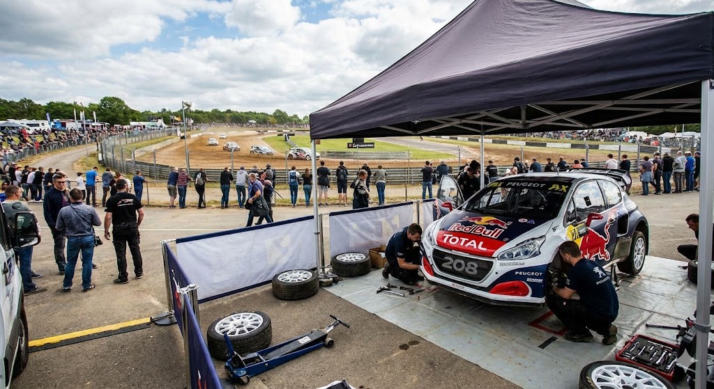 Irish Rallycross Championship (IRX) – Rounds 3 & 4 (Day 2)