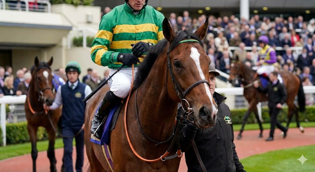 Quevega Mares Hurdle Day