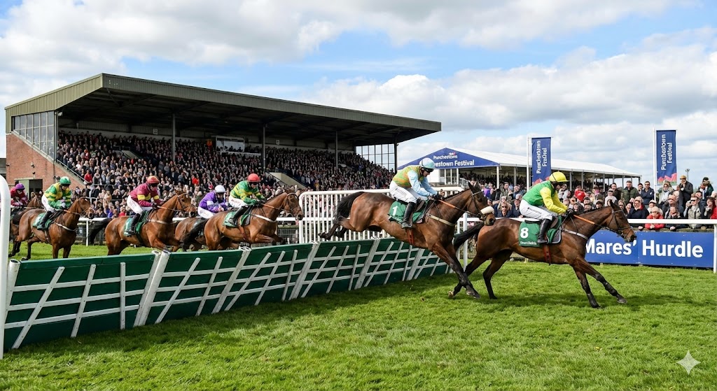 Punchestown Racecourse – That Prize Guy Bank Holiday Racing