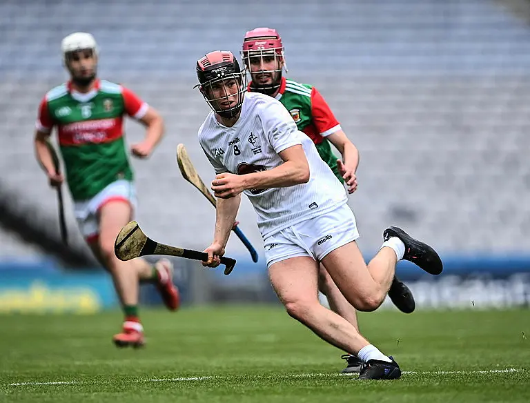 Kildare GAA – Kildare vs Antrim (Allianz Hurling League)